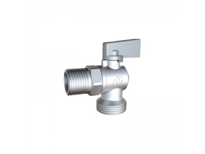 Wholesale S3107-A BRASS ANLLE BALL VALVE