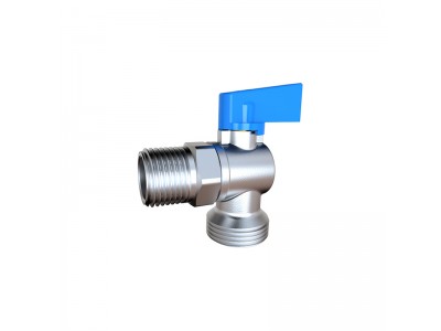 Bulk S3107 BRASS ANLLE BALL VALVE