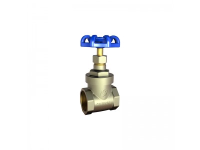 Wholesale S5104 BRASS GATE VALVE