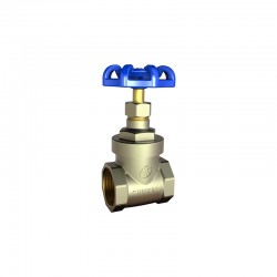 Wholesale S5104 BRASS GATE VALVE