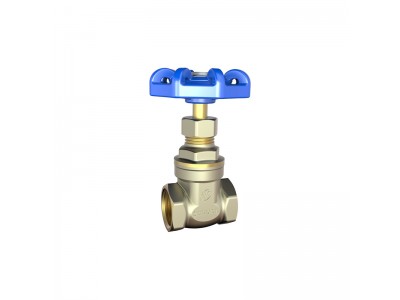 Wholesale S5112 BRASS GATE VALVE