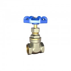 Wholesale S5112 BRASS GATE VALVE