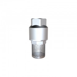 Bulk S4111 BRASS CHECK VALVE