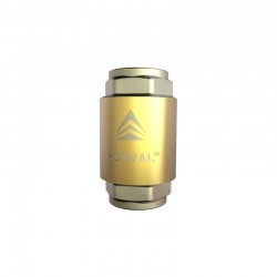 Bulk S4120 BRASS CHECK VALVE