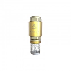 Bulk S4125 BRASS CHECK VALVE