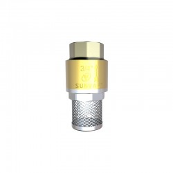 Wholesale S4186 BRASS CHECK VALVE