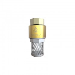 Wholesale S4103 BRASS CHECK VALVE