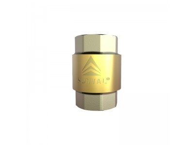 Bulk S4102  BRASS CHECK VALVE