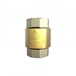 Bulk S4102  BRASS CHECK VALVE