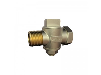 Bulk S5215 BRASS CHECK VALVE