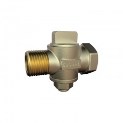 Bulk S5215 BRASS CHECK VALVE