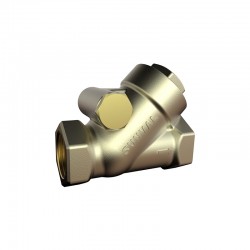 Bulk S4207 BRASS SWING CHECK VALVE