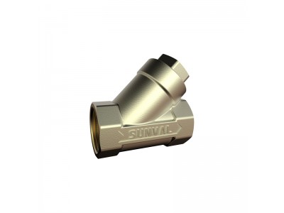 Wholesale S4305 Y STRAINER CHECK VALVE