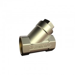 Wholesale S4305 Y STRAINER CHECK VALVE