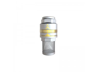 Bulk S4182 BRASS CHECK VALVE