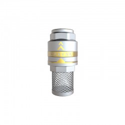 Bulk S4182 BRASS CHECK VALVE