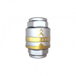 Bulk S4180 BRASS CHECK VALVE