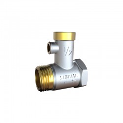 Bulk S4509 BRASS SAFETY VALVE