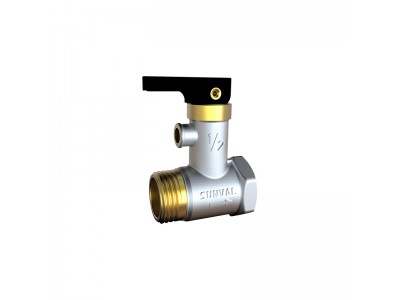 Wholesale S4508 BRASS SAFETY VALVE