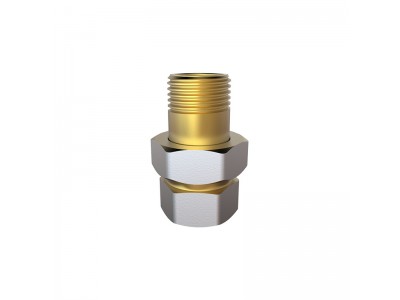 Bulk S7121 BRASS CONNETOR FITTING