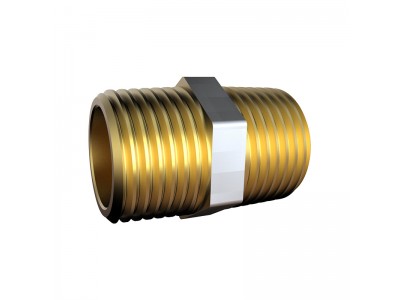 Wholesale S7103 BRASS NIPPLE FITTING