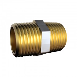 Wholesale S7103 BRASS NIPPLE FITTING