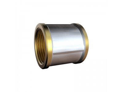 Bulk S7101 BRASS SOCKET FITTING