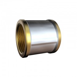 Bulk S7101 BRASS SOCKET FITTING