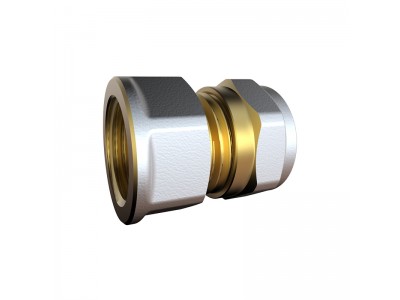 Bulk S6208 BRASS CONNETOR FITTING