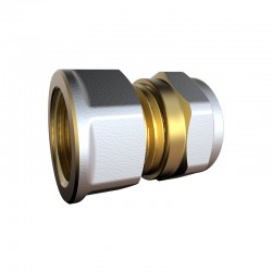 Bulk S6208 BRASS CONNETOR FITTING