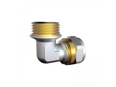 Wholesale S6205 BRASS ELBOW FITTING