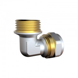 Wholesale S6205 BRASS ELBOW FITTING