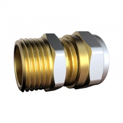 Wholesale S6207 BRASS CONNETOR FITTING