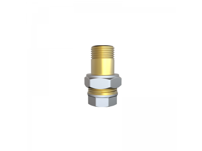 Bulk S6528 BRASS CONNETOR FITTING