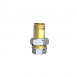 Bulk S6528 BRASS CONNETOR FITTING