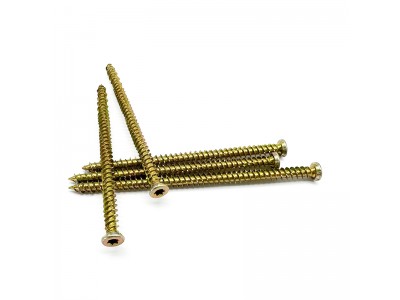 Bulk Frame Concrete Screws