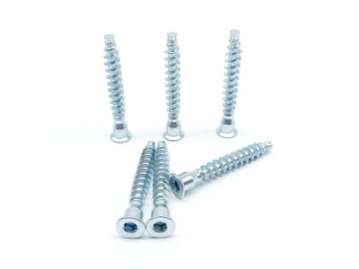 Bulk Furniture Confirmat Screws