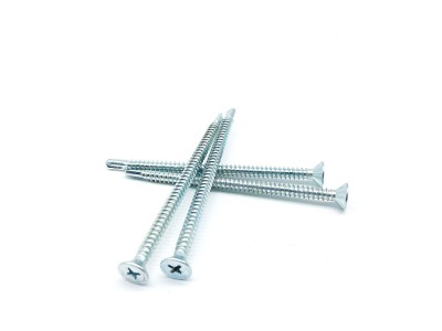 Bulk Countersunk Head Self Drilling Screws