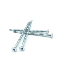 Bulk Countersunk Head Self Drilling Screws