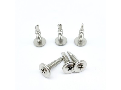 Bulk Modified Truss Head Self Drilling Screws