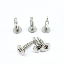 Bulk Modified Truss Head Self Drilling Screws