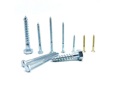 Bulk Wood Screws