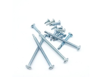 Bulk Pan Head Self Drilling Screws