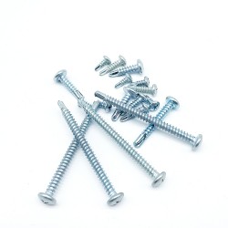 Bulk Pan Head Self Drilling Screws