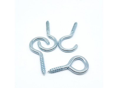 Bulk Eye Hook Screws