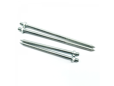 Wholesale Double Threads Screws