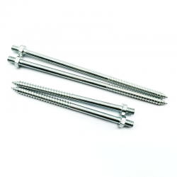 Wholesale Double Threads Screws