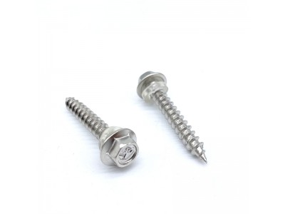 Wholesale Hex Flange Head Self Tapping Screws with Washer