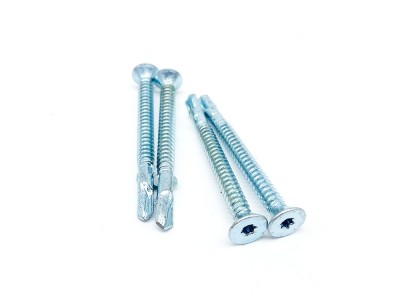 Bulk Bugle Head Torx Self Drilling Screws with Wings