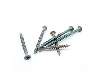 Bulk Drywall Screws with Type 17